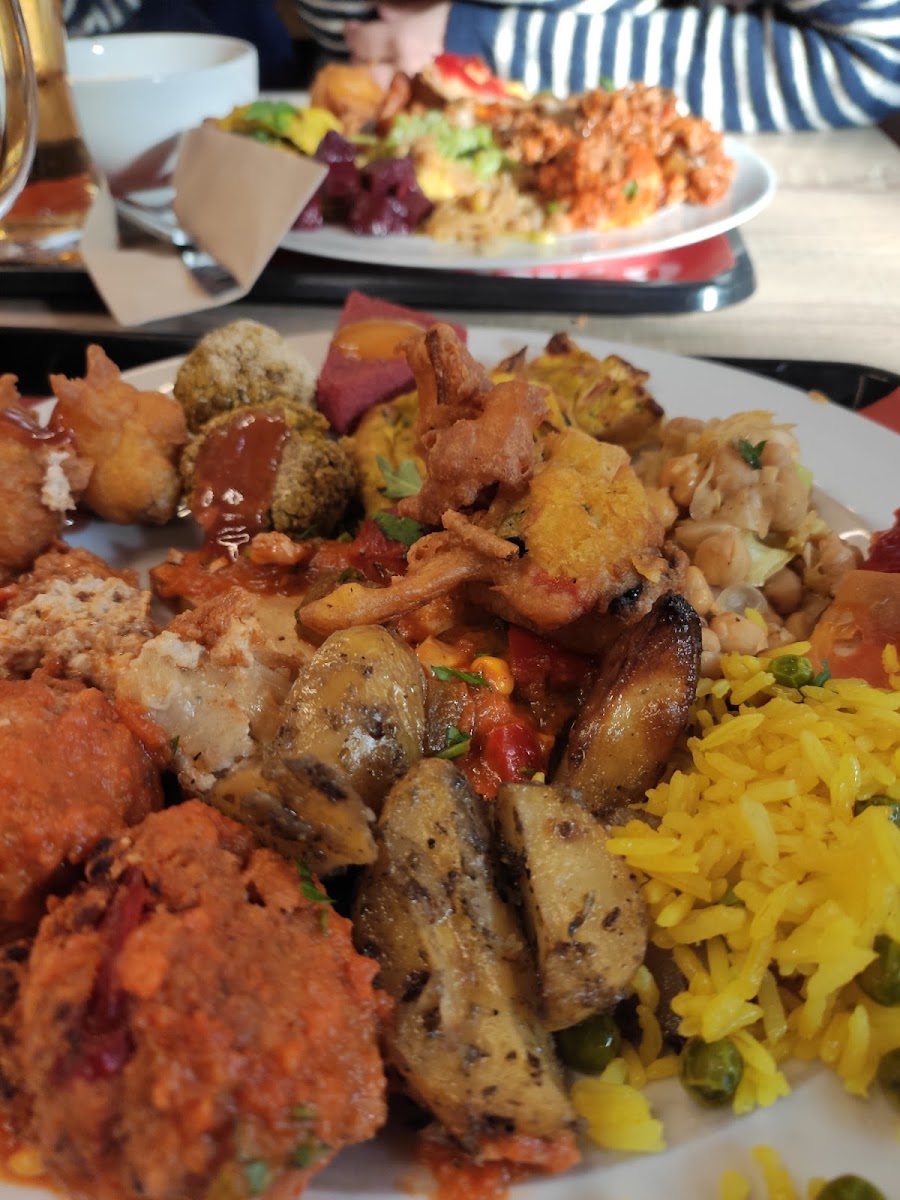 Restaurante Daterra Mercado-5